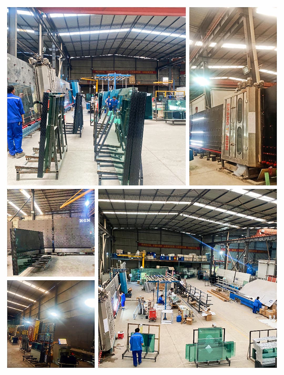 瀚凯 Door & Window Glass CIV-T9TSD - รูปภาพ 1