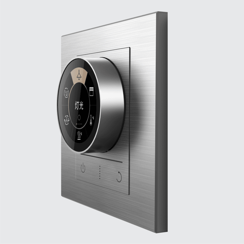 泰创 Smart Home ELM-8YZVD - ภาพตัวอย่าง 2