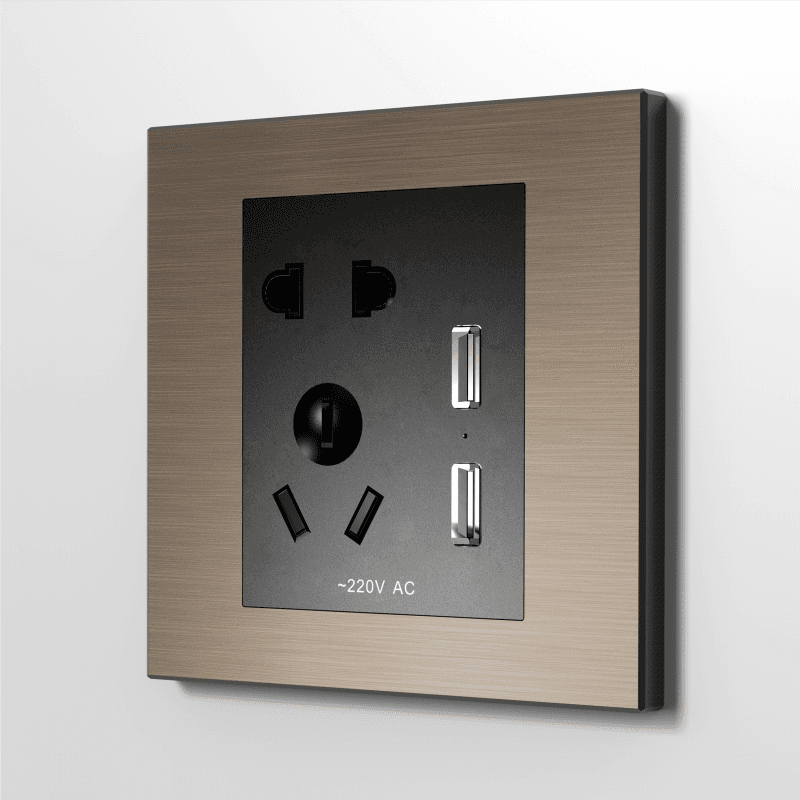 Smart Home TN/SARU.G502-ALU - thumbnail 2