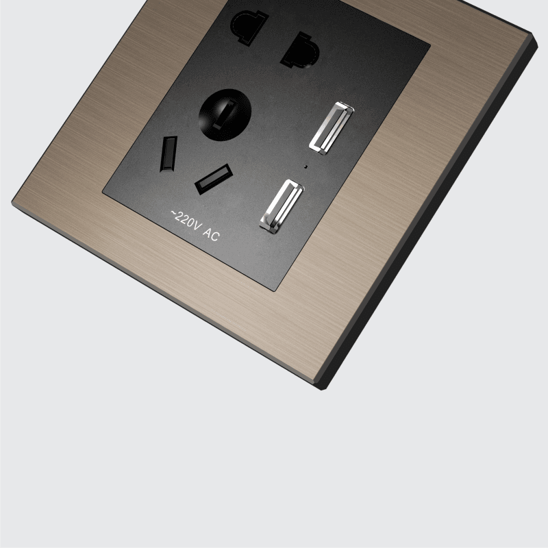 Smart Home TN/SARU.G502-ALU - thumbnail 4