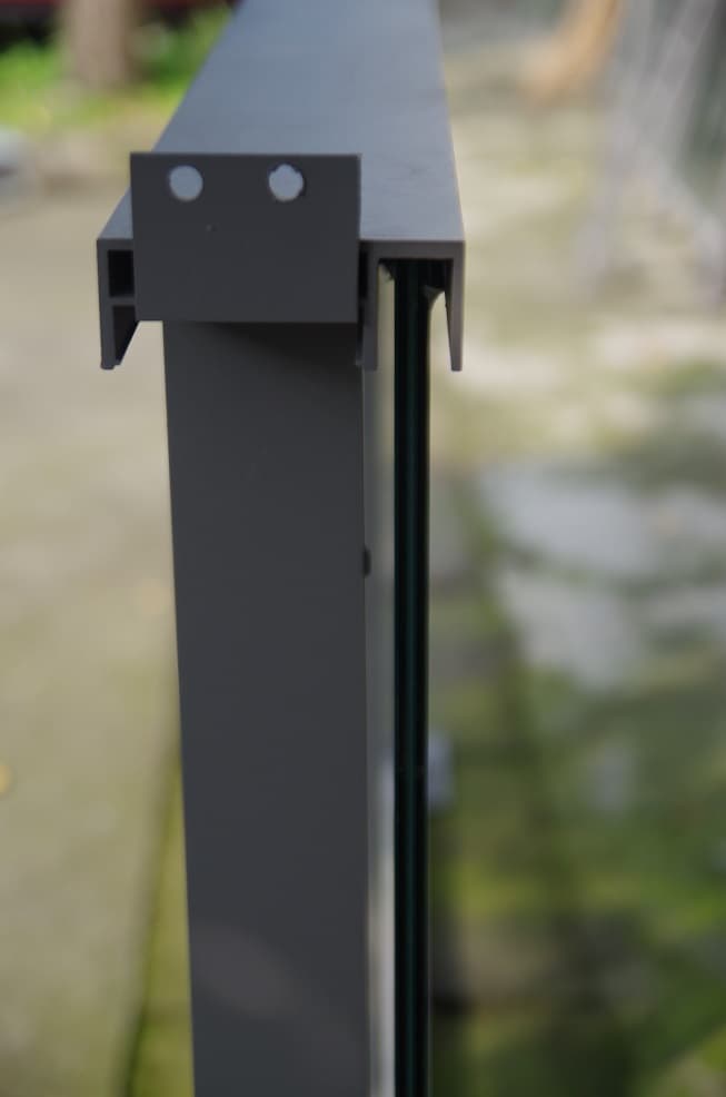 骏驰 Railings & Louvers CIV-RGB4V - รูปภาพ 1