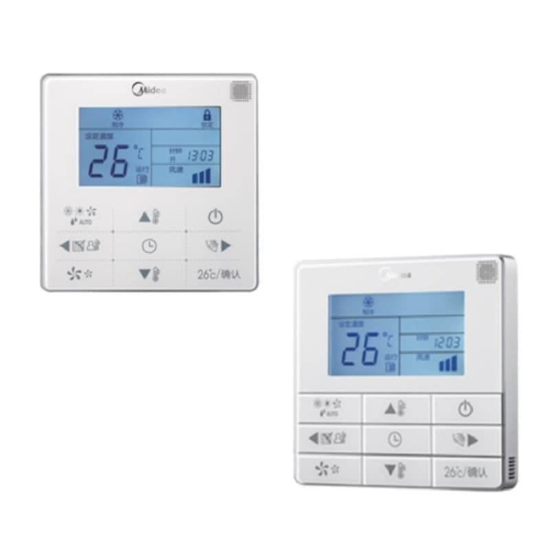 美的 Residential Central AC ELM-Y2N8Q - ảnh 1