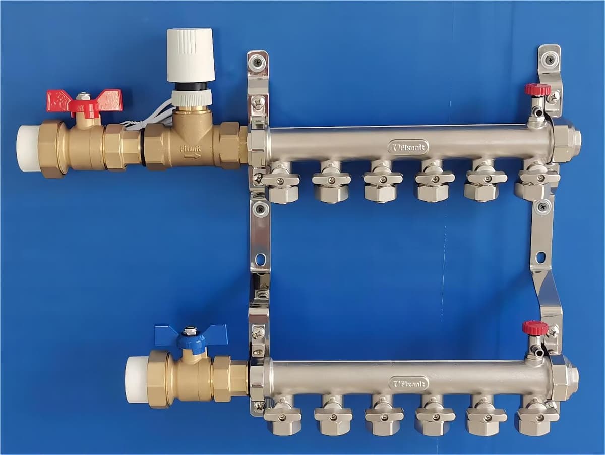 Manifolds F9500 - image 1