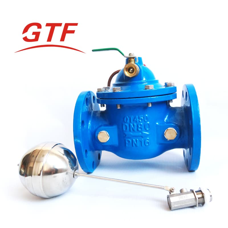 Valves 100X-16 - image 1