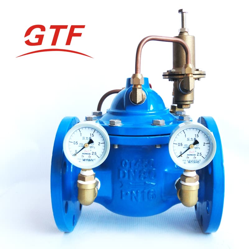Valves 200X-16 - image 1
