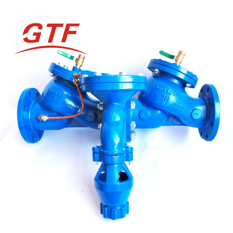 Valves HB41X-16 - image 1