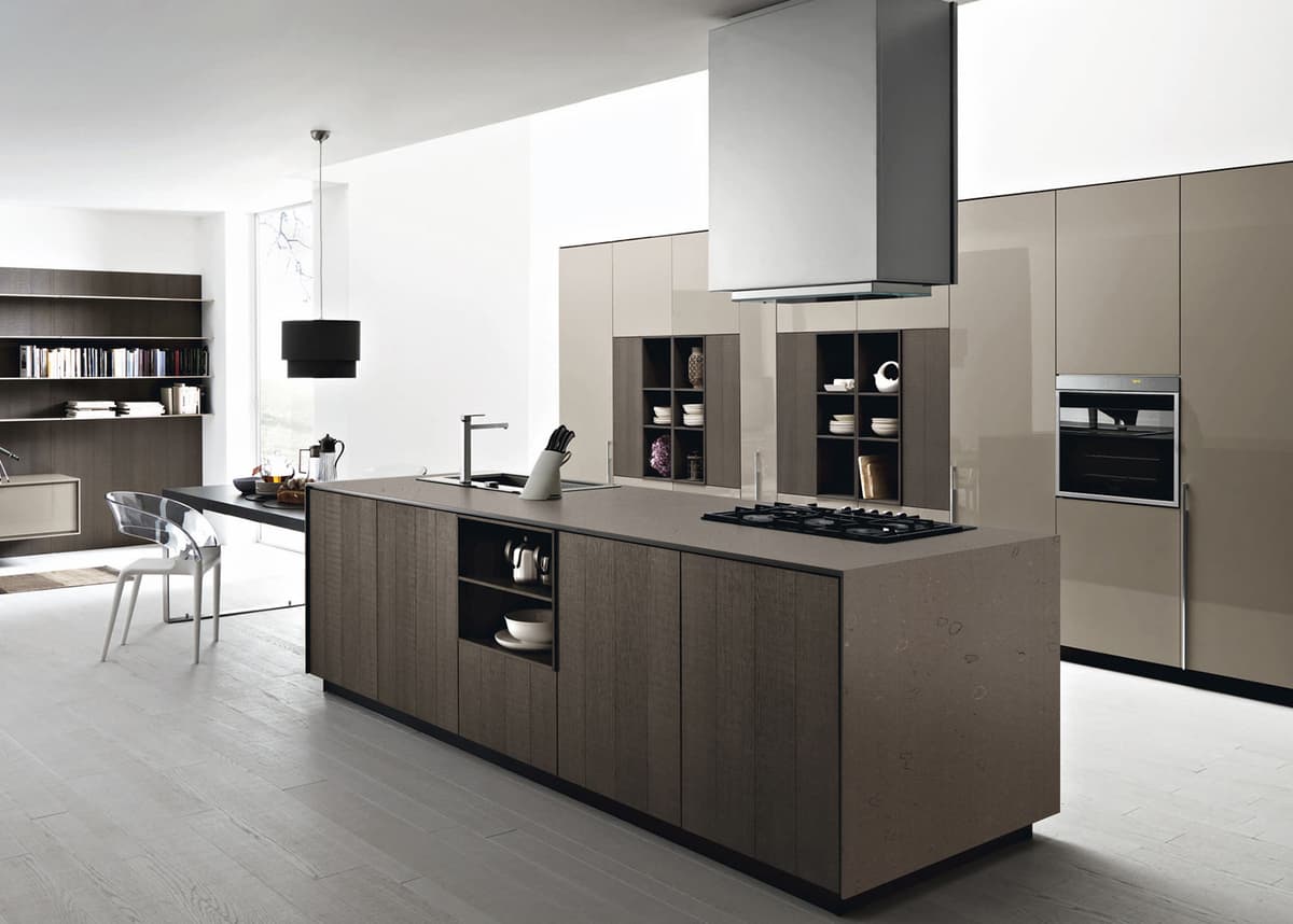 戈兰迪 Countertop Stone DEC-KVJJT - ภาพตัวอย่าง 2