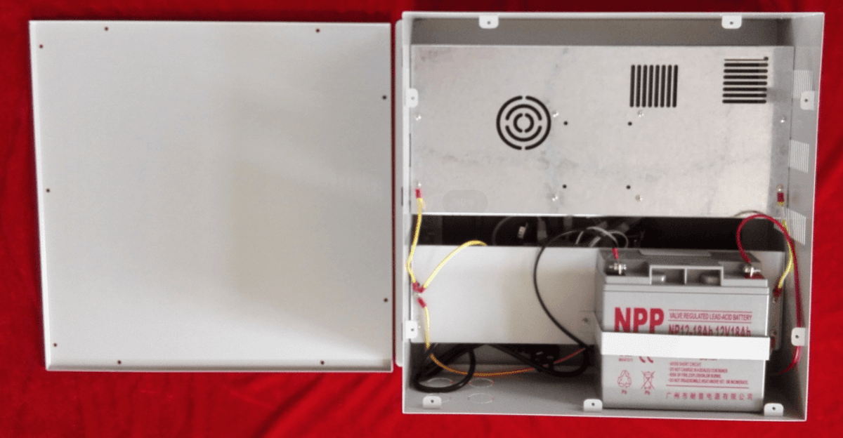 Fire Alarm Equipment ZF-C-8811 - thumbnail 3