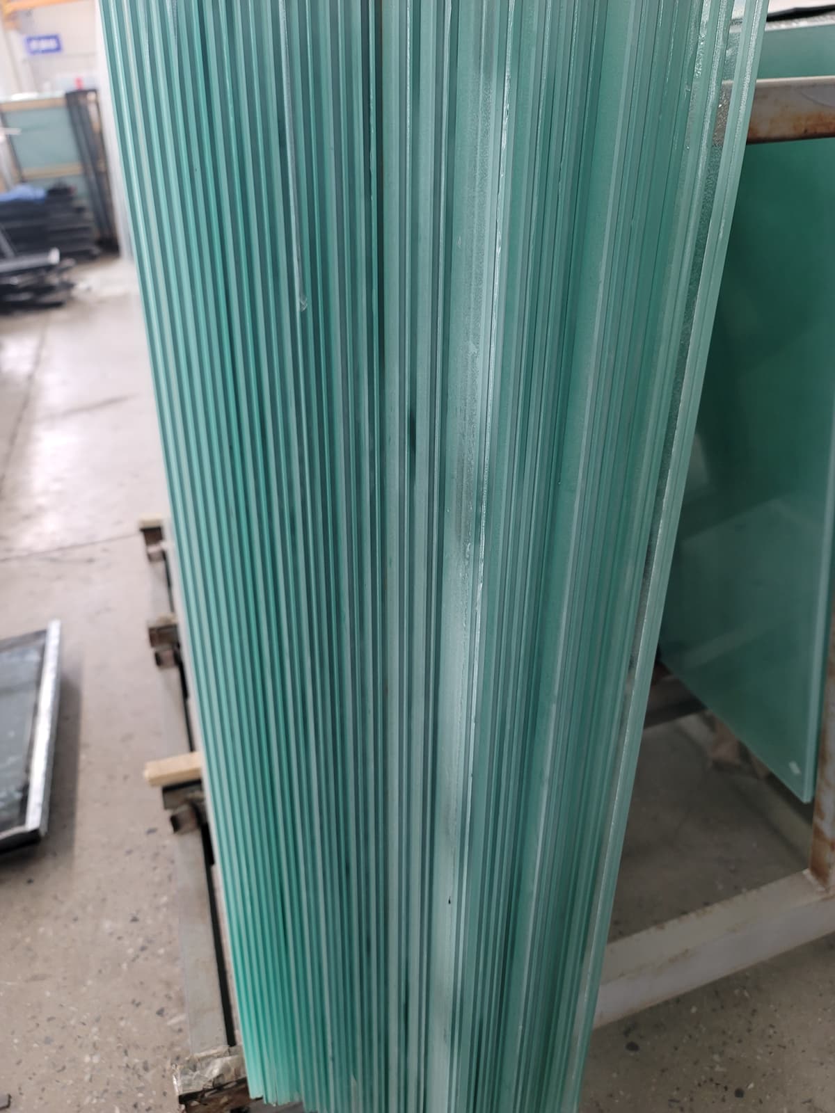 中幕玻璃 Door & Window Glass CIV-VYT9T - ảnh 1