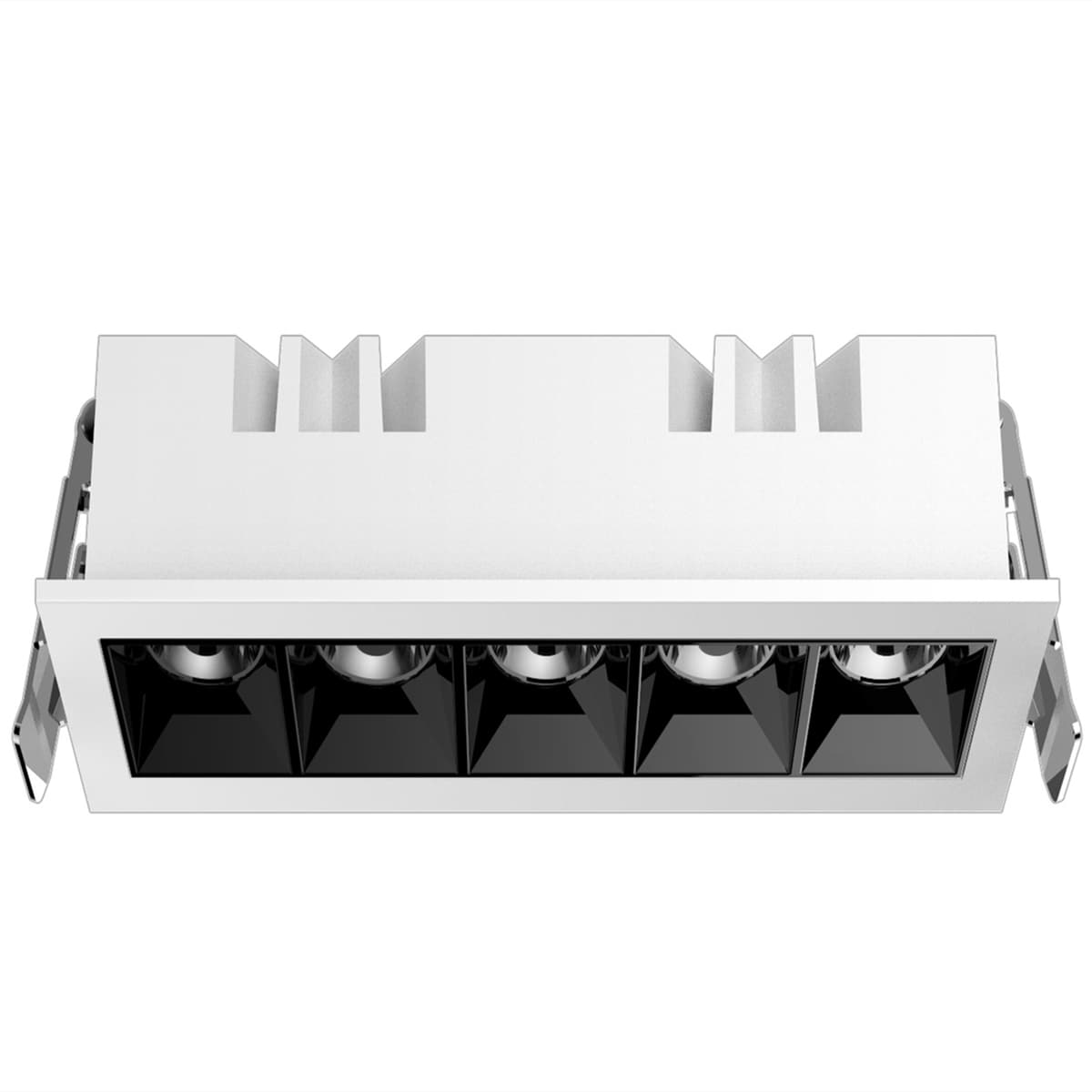 Midea โคมไฟ MSD02-5D02S-A - รูปภาพ 1