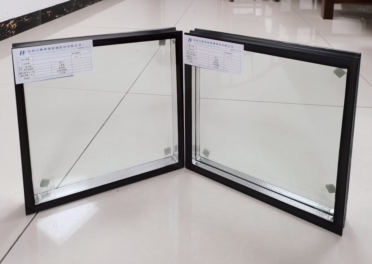 Door & Window Glass 6LOW-E+12A+6 - image 1