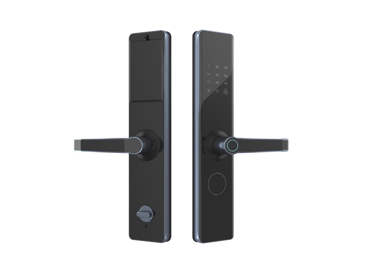 UXC Entrance Door Locks CIV-NS8MK - ảnh 1