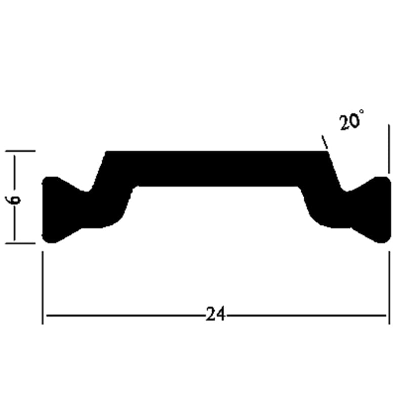 克诺斯 Door & Window Accessories CIV-OF546 - รูปภาพ 1