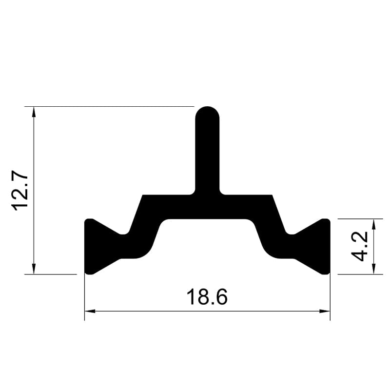 Door & Window Accessories 186T05 - image 1