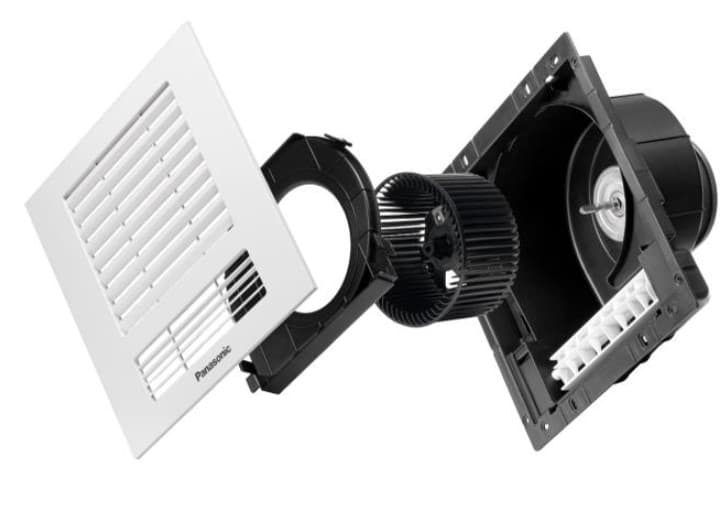 松下 Bathroom Heaters ELC-WAHIS - ảnh 1