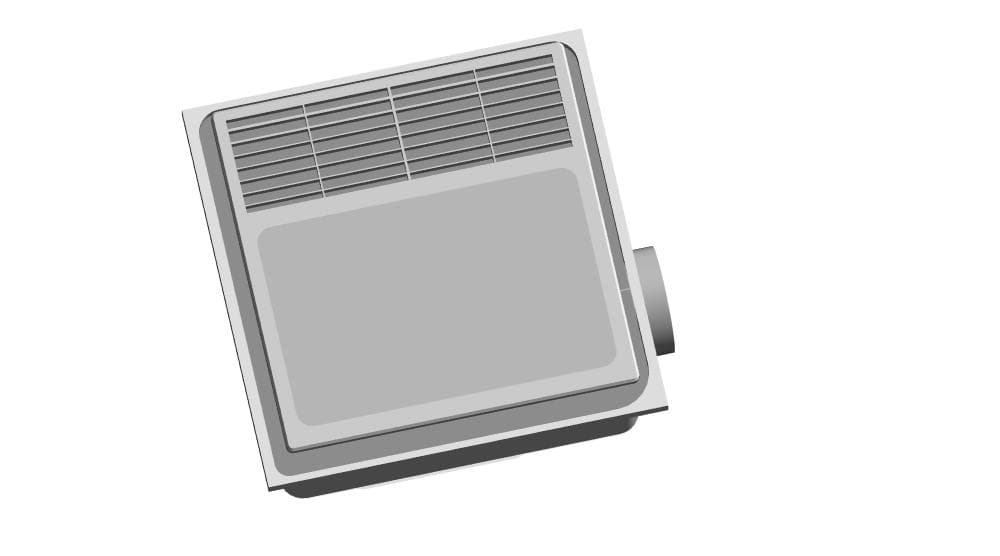 Bathroom Heaters GCMDNFC300E300*300 - image 1