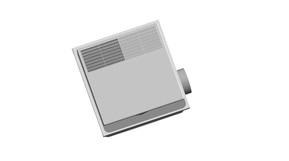 Bathroom Heaters GCNFC300C-S300*300 - image 1