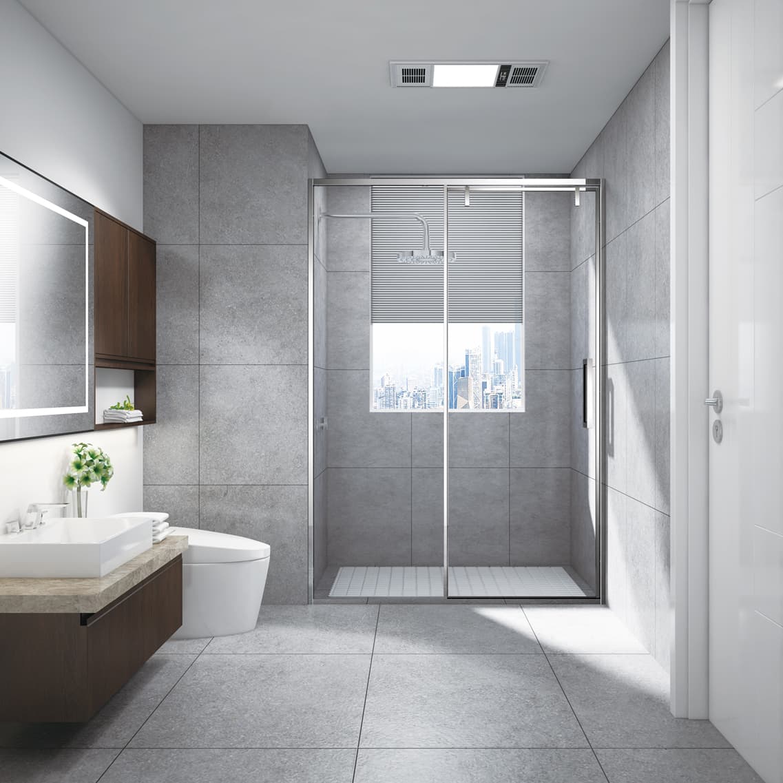 Shower Enclosures WK03/WK04 - thumbnail 2