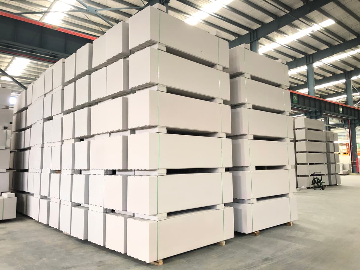ALC Panels 100mm/200mmA5.0B06