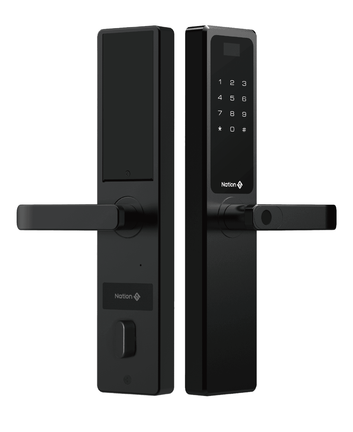 国民科技 Entrance Door Locks CIV-Z5K1F - ảnh 1