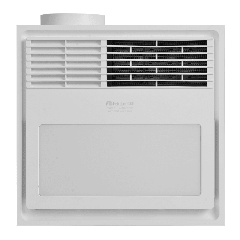 飞雕 Bathroom Heaters ELC-8WKF3 - ảnh 1