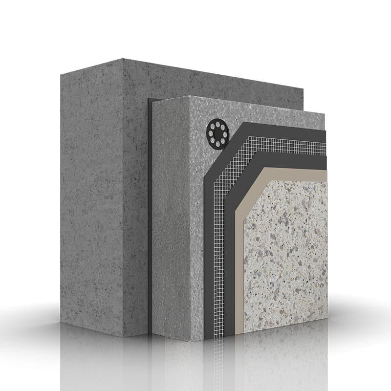 External Thermal Insulation 600mm*1200mm - thumbnail 2