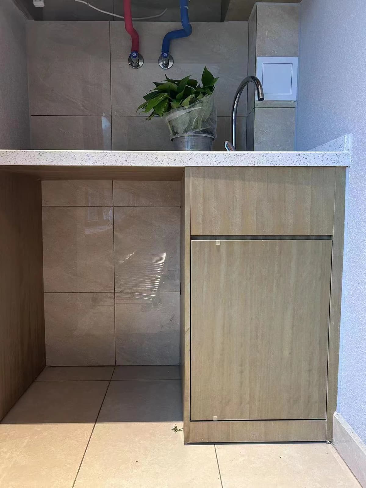 嘉森 Cabinets & Storage DEC-O6F3C - ภาพตัวอย่าง 3