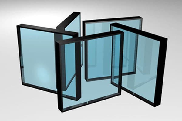 Door & Window Glass 6LOW-E+12A+6mm - image 1