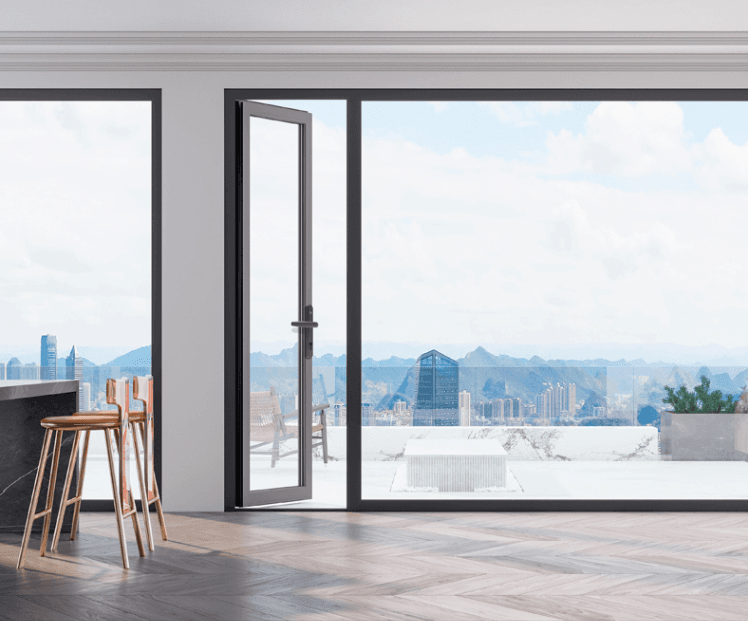 Aluminium Doors & Windows - thumbnail 2