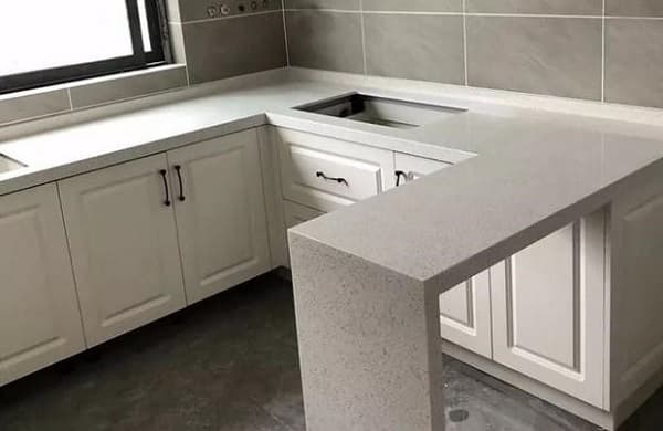 新元 Countertop Stone DEC-2F3MA - ภาพตัวอย่าง 2