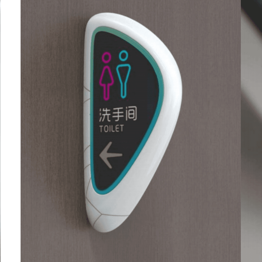 赛特 Signs & Plaques LND-F7DPR - ảnh 1