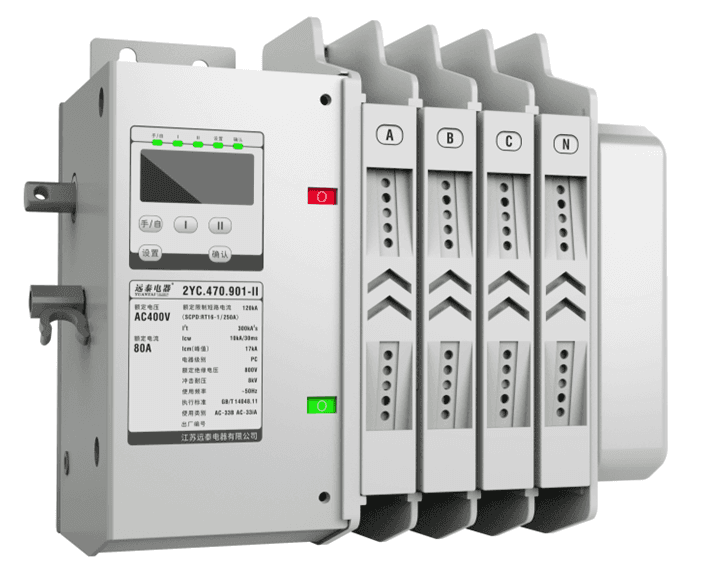 江苏远泰 LV Switchgear WEL-7BUR8 - รูปภาพ 1