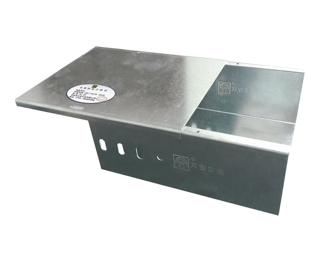 Cable Trays 50-1600
