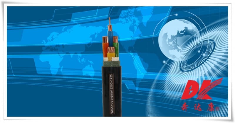 奔达康 Wires & Cables WEL-80W4K - ภาพตัวอย่าง 2