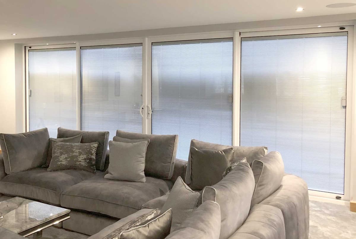 可瑞爱特 Built-in Louver Insulated Glass CIV-V4JNT - ภาพตัวอย่าง 4