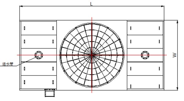 Cooling Towers MXH-2244-5.5-G - thumbnail 2
