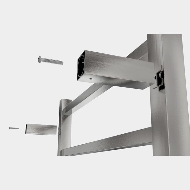 昂达沃玛 Bathroom Hardware DEC-HRCEL - ภาพตัวอย่าง 2
