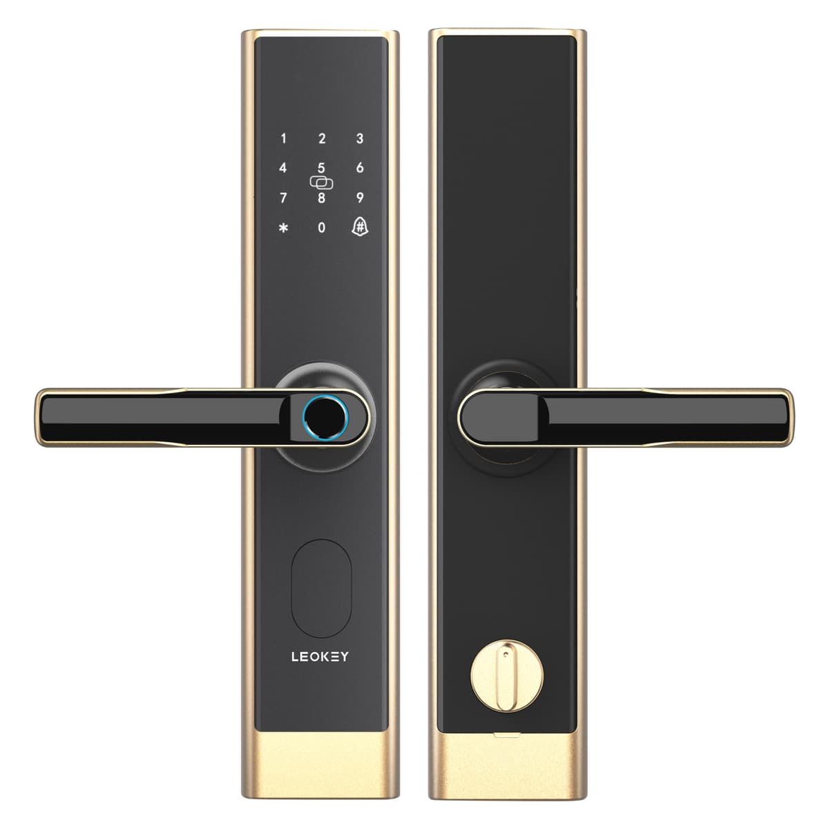 Entrance Door Locks D79-11BDP - image 1