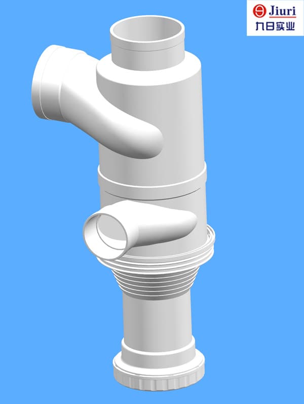 Pipes & Fittings Φ110Φ125 - image 1
