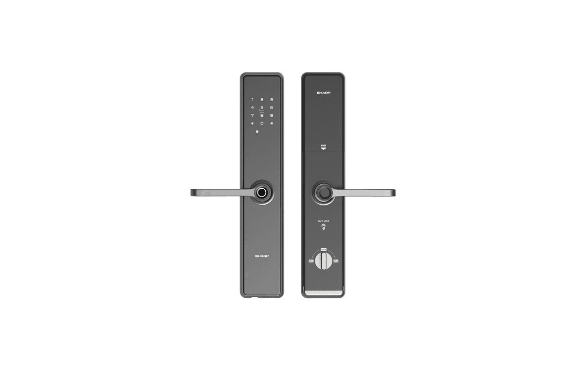 夏普 Entrance Door Locks CIV-2C9O9 - ảnh thu nhỏ 2