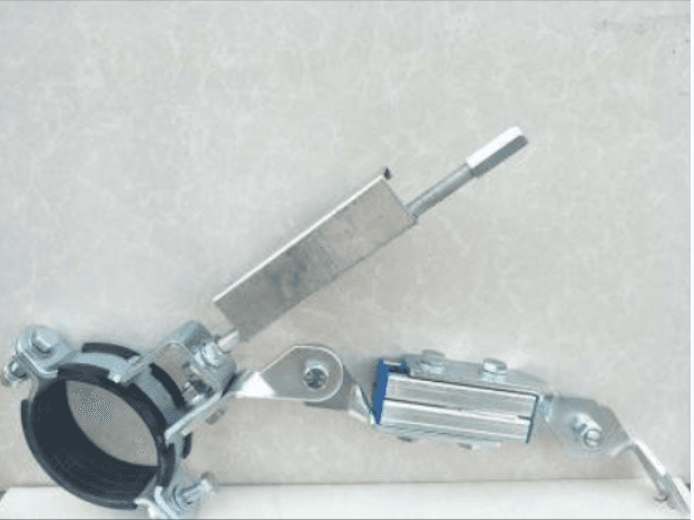 Seismic Brackets DN65