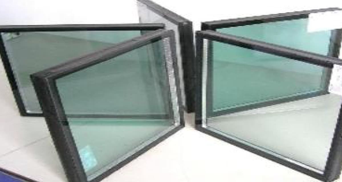 蓝天玻璃 Door & Window Glass CIV-YG7ON - ảnh 1