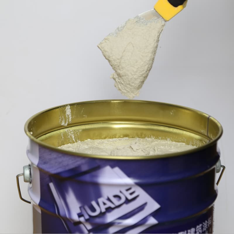 Exterior Wall Coatings HDJ-999 - thumbnail 2