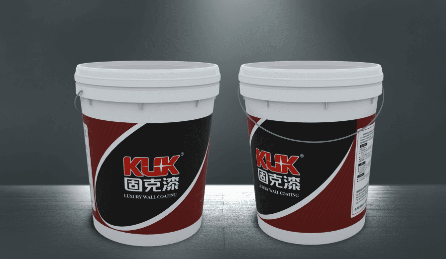 固克 Exterior Wall Coatings CIV-1OW9C - รูปภาพ 1