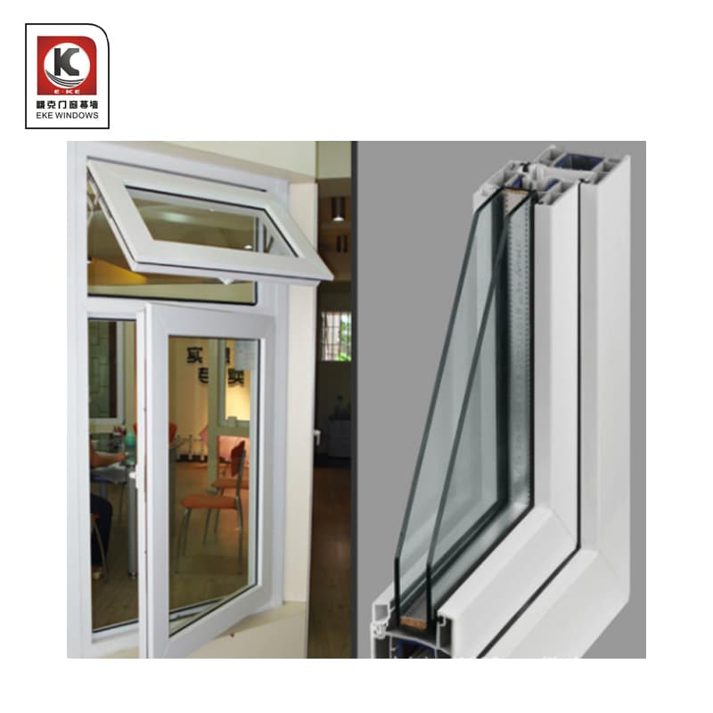峨克门窗 Aluminium Doors & Windows CIV-JZVV0 - ảnh thu nhỏ 2