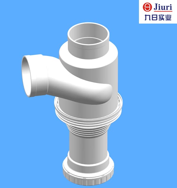 九日 Pipes & Fittings WEL-L732V - รูปภาพ 1
