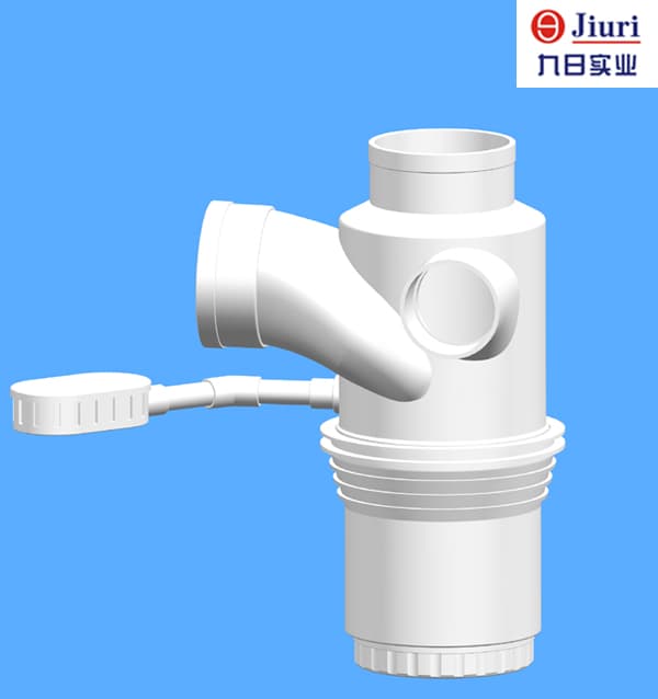 Pipes & Fittings Φ110Φ125 - image 1