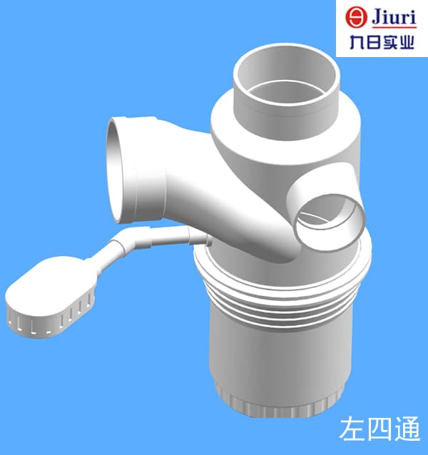 Pipes & Fittings Φ110Φ125 - thumbnail 2