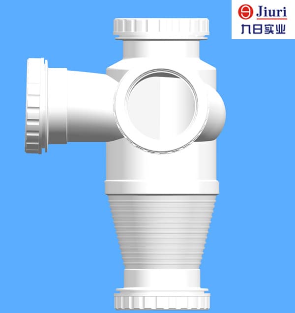 Pipes & Fittings Φ110Φ125 - image 1