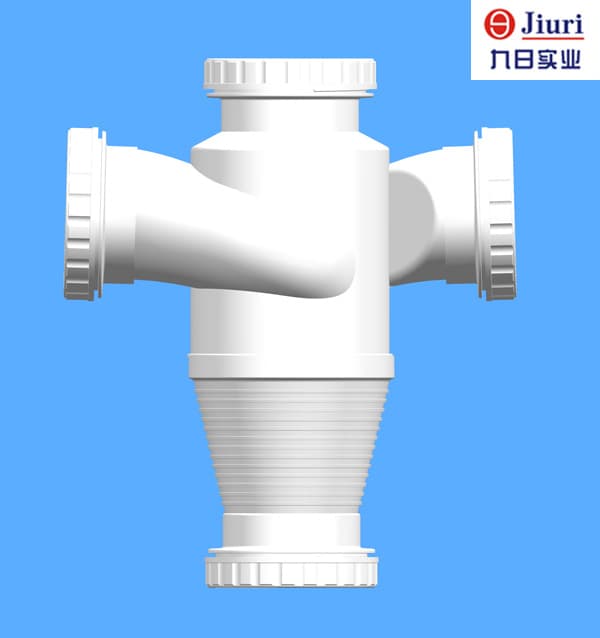 九日 Pipes & Fittings WEL-CIZ18 - รูปภาพ 1